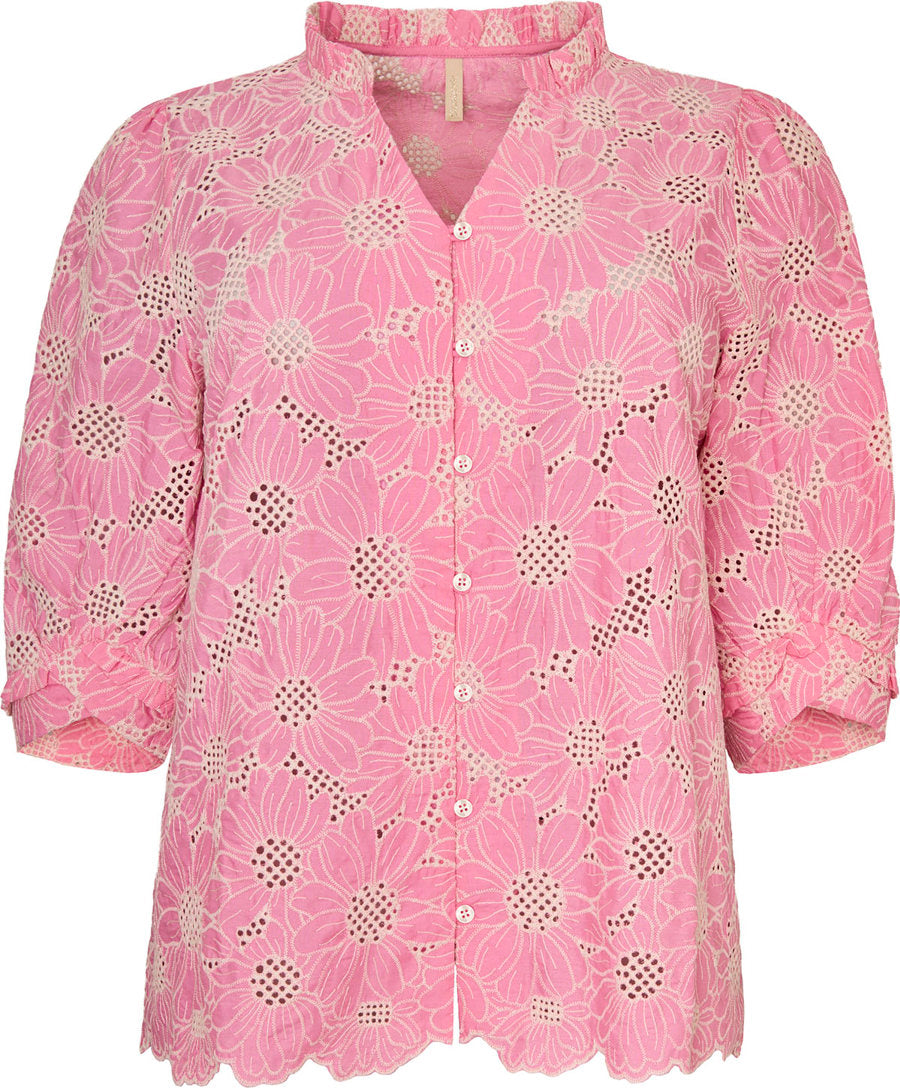 Cassiopeia - Zyrana - Bluse Pink