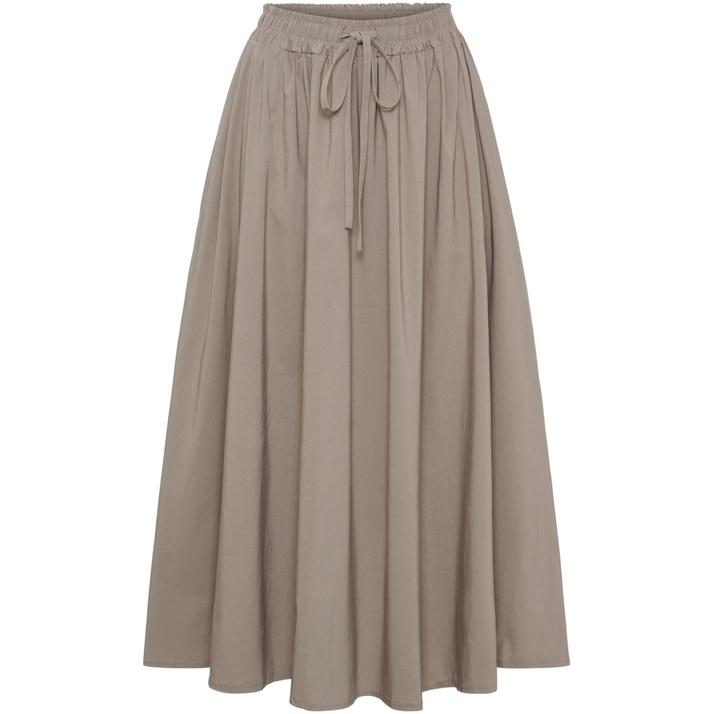 Marta Du Chateau - MdcPomeline - Skirt - Fango