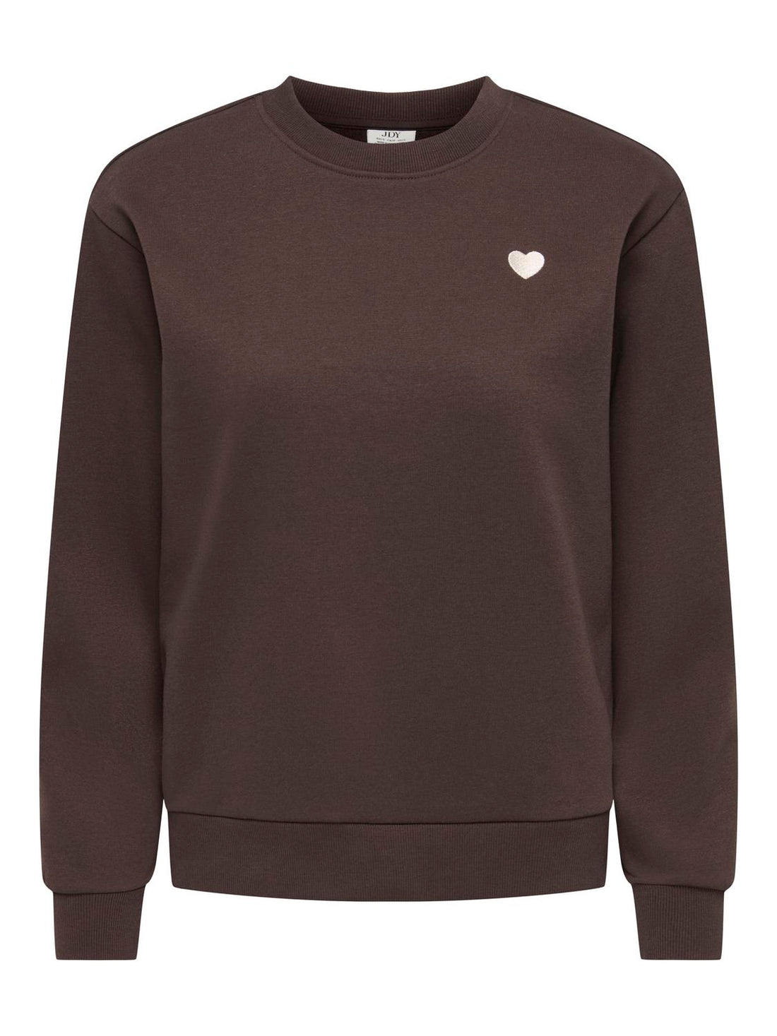 JDY - Paris - Sweatshirt - Brun