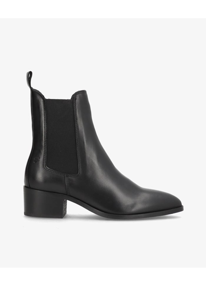 Shoedesign - Nangiala - Læder støvle