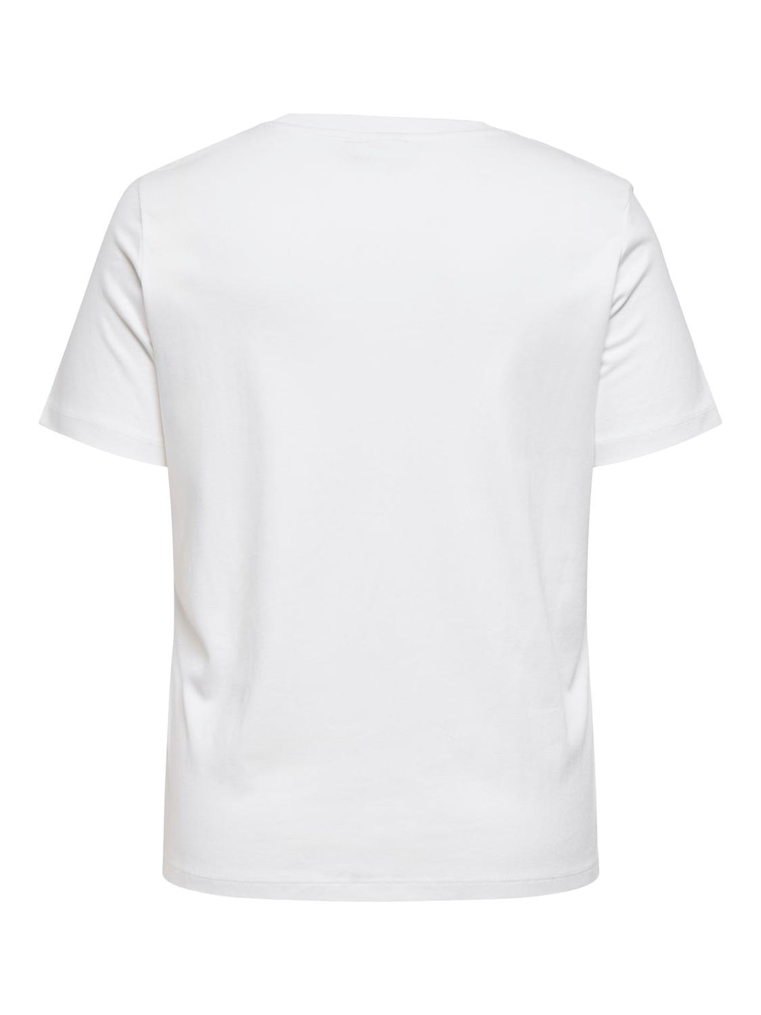 Only Carmakoma - Carjen - T-shirt - Hvid
