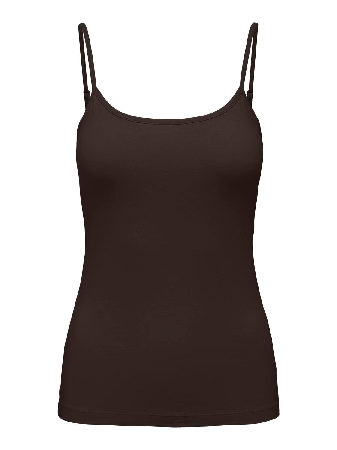 JDY - Ava - Top - Brun