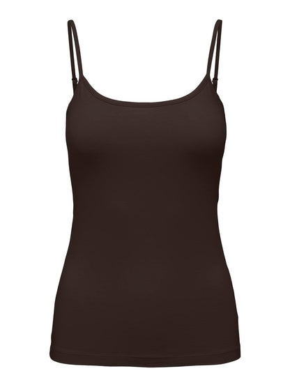 JDY - Ava - Top - Brun