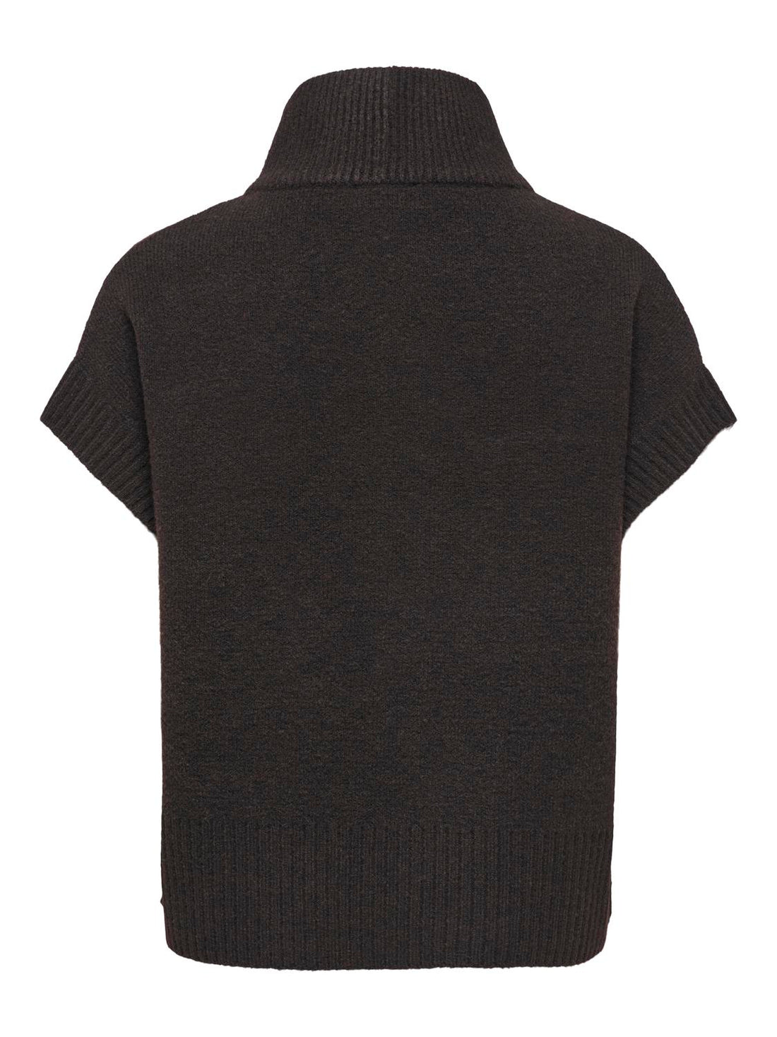JDY - Lea - Vest - Chocolade