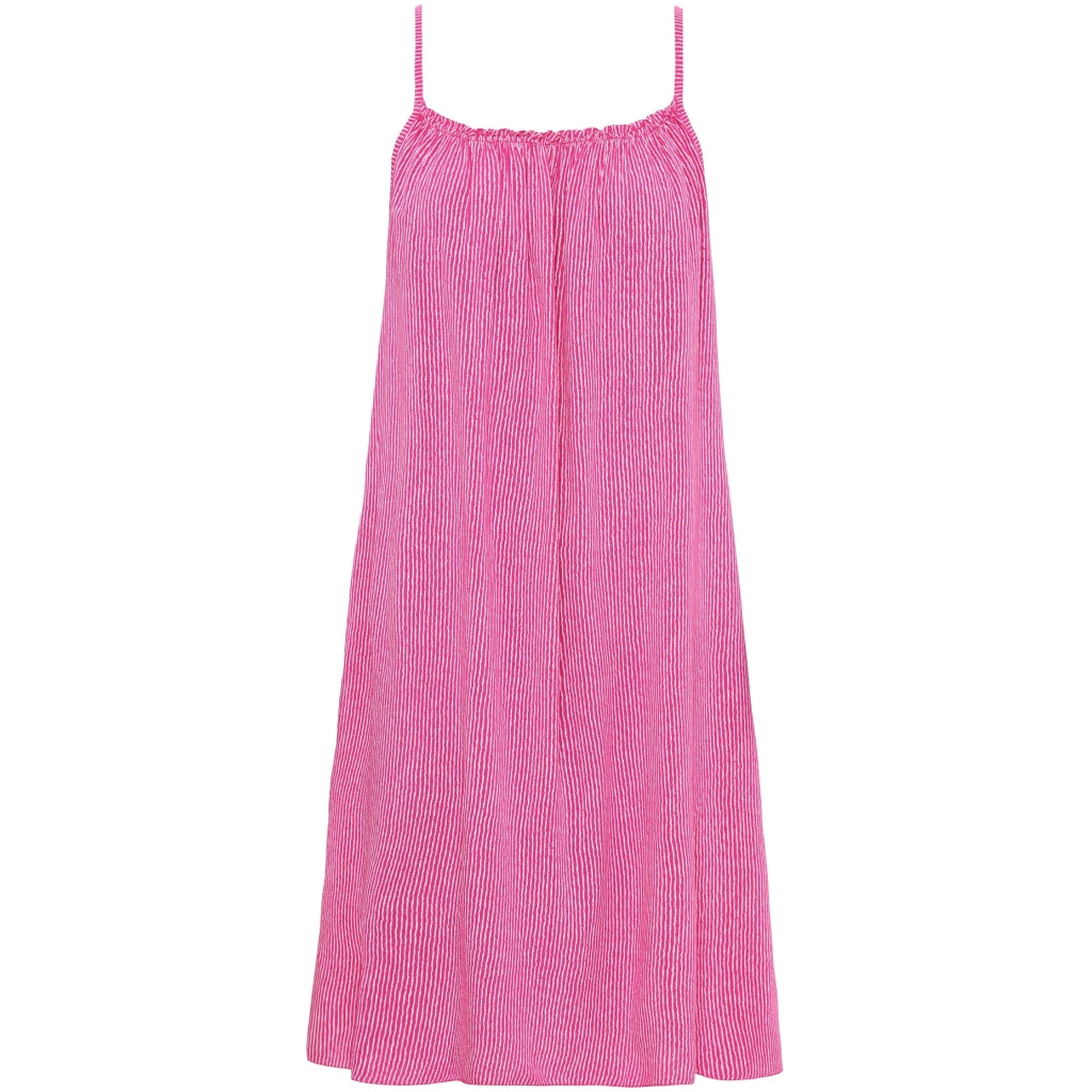 Marta Du Chateau - Carmen - Kjole - Fuchsia