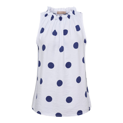 Marta Du Chateau - Lucina - Top - Hvid