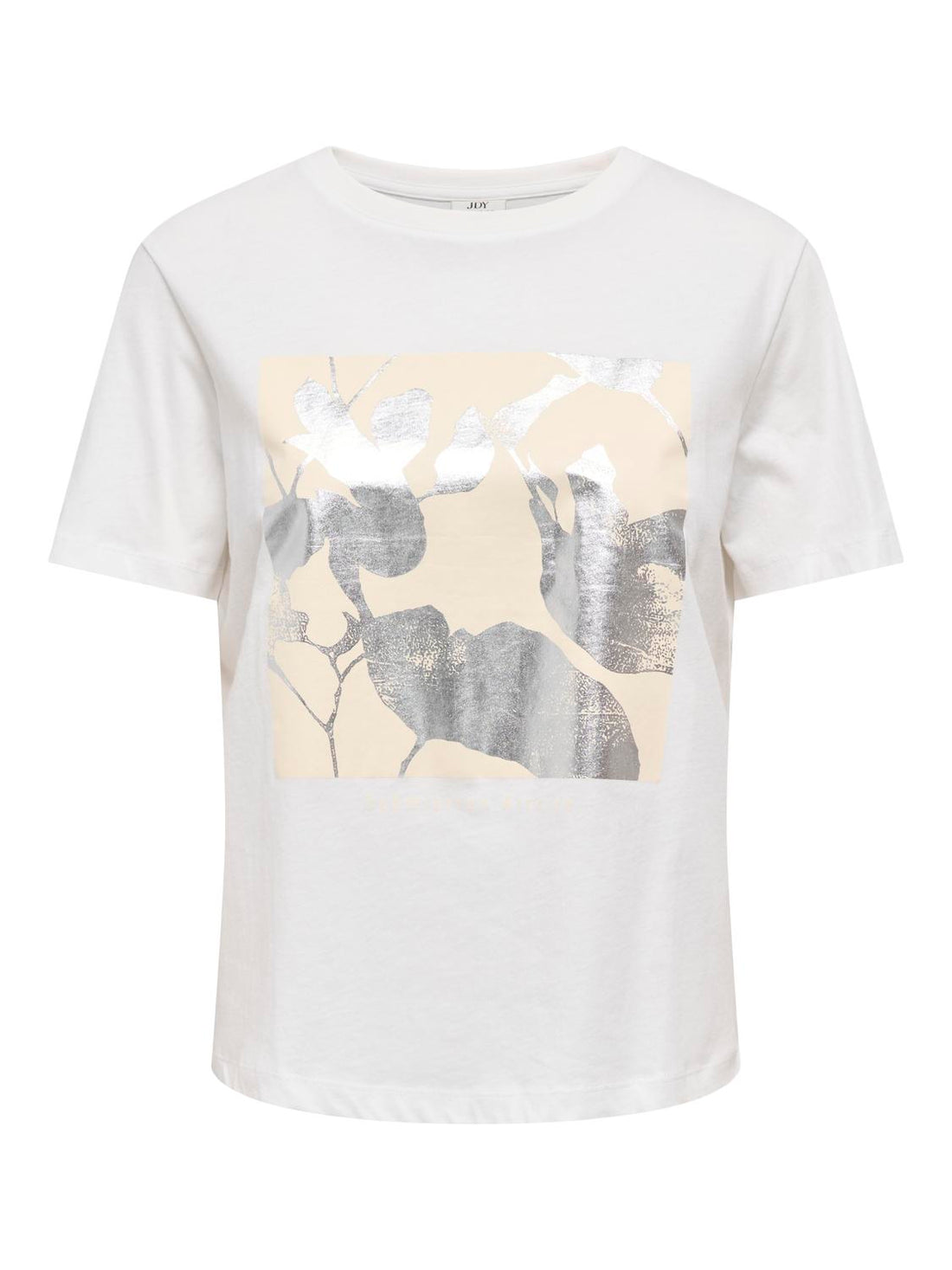 JDY - Lima - T-shirt - Cloud Dancer