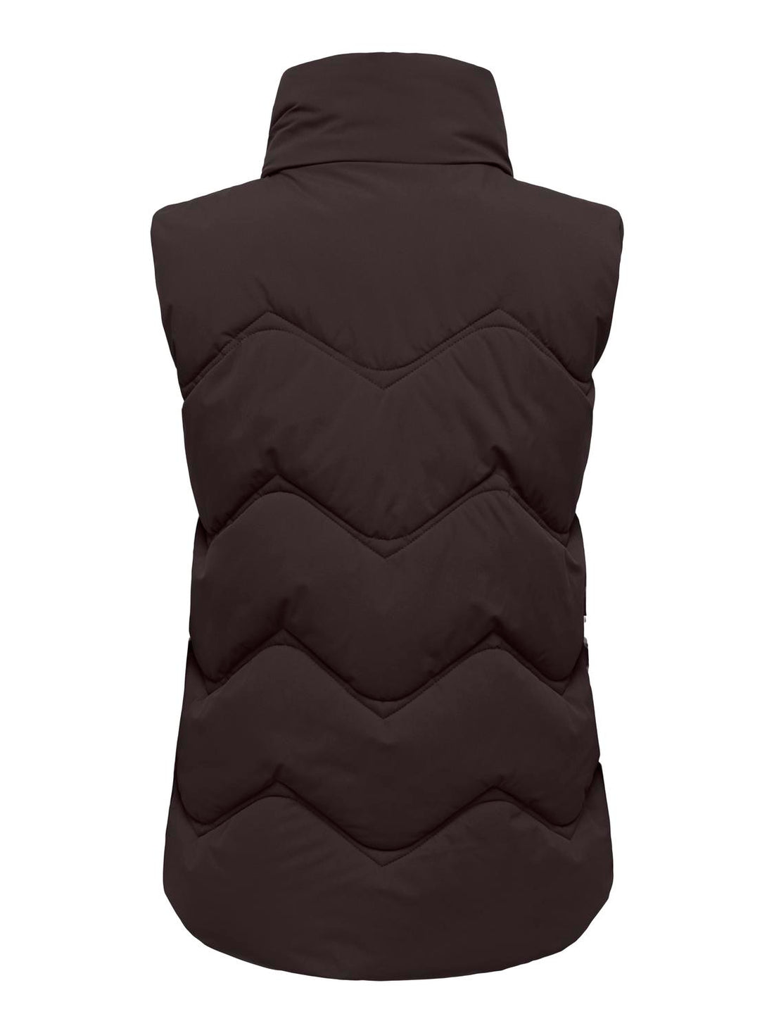 JDY - Power - Gilet - Chokolade