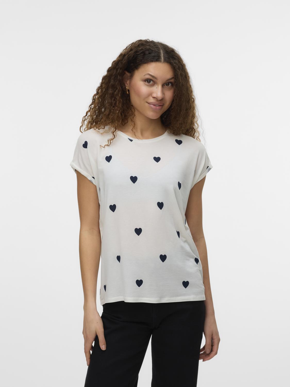 Vero Moda - Ava - T-Shirt