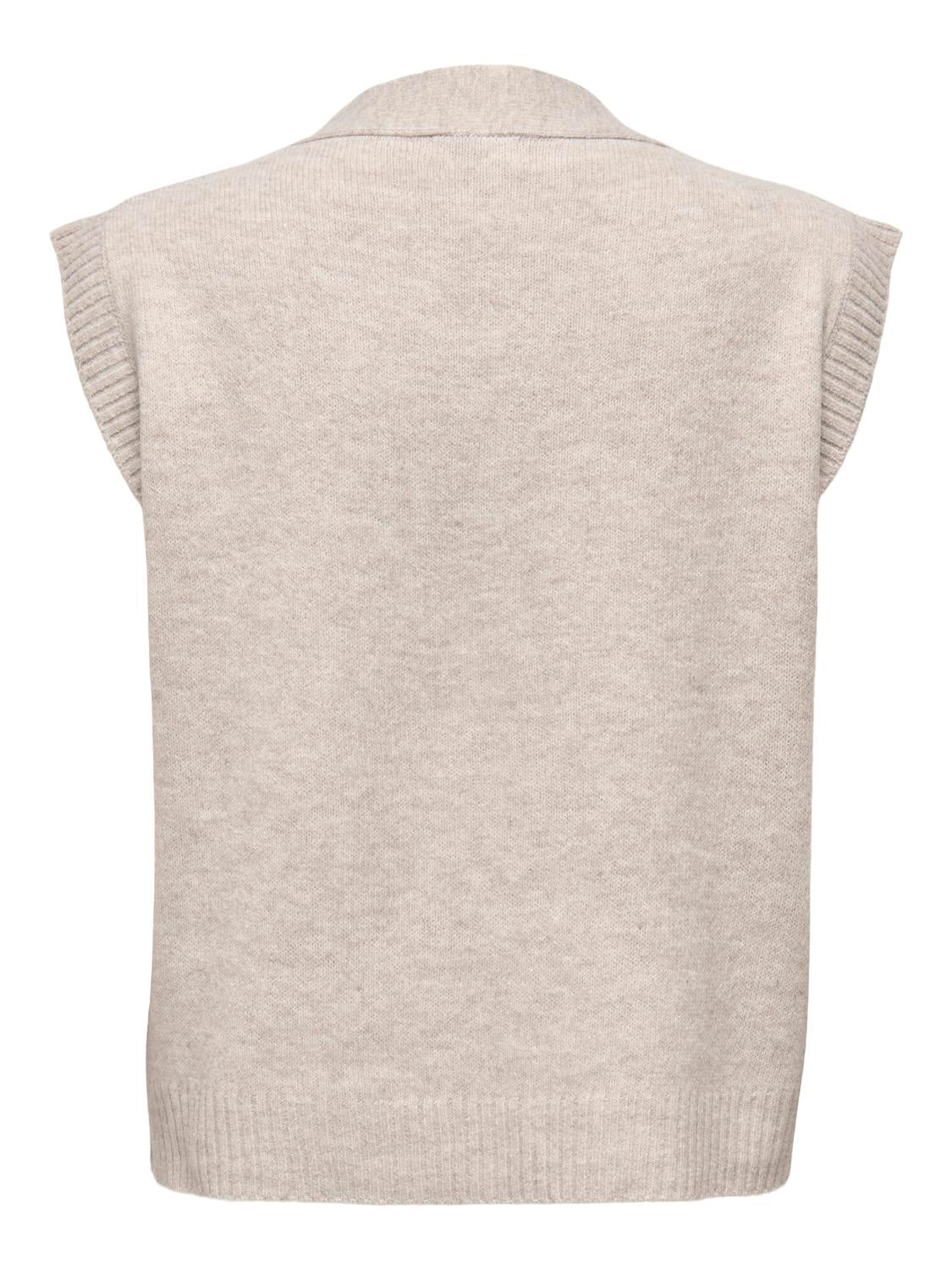 JDY - Super - Vest - Beige