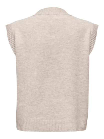 JDY - Super - Vest - Beige