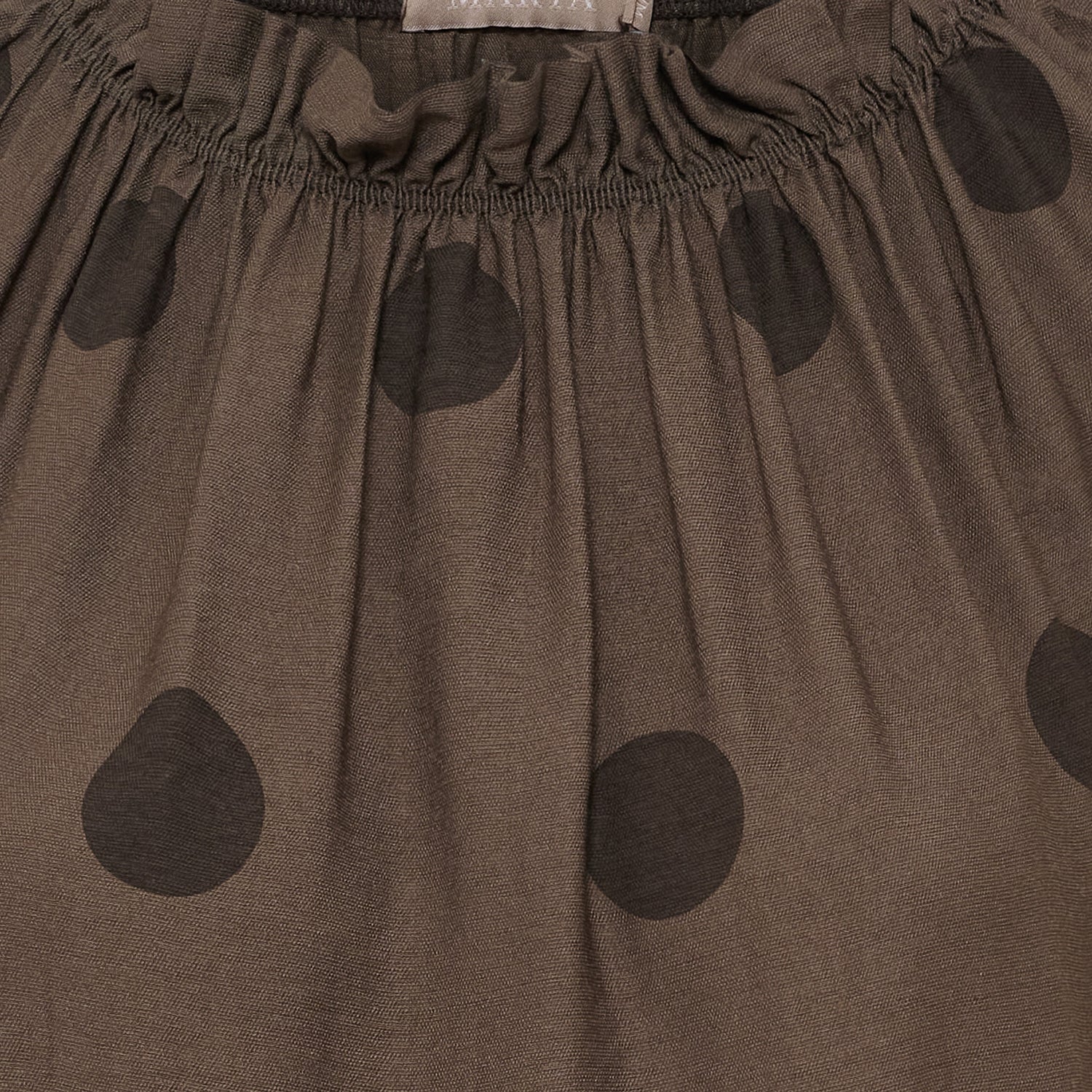 Marta Du Chateau - Luppa - Dress - Brown