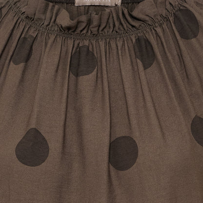 Marta Du Chateau - Luppa - Dress - Brown