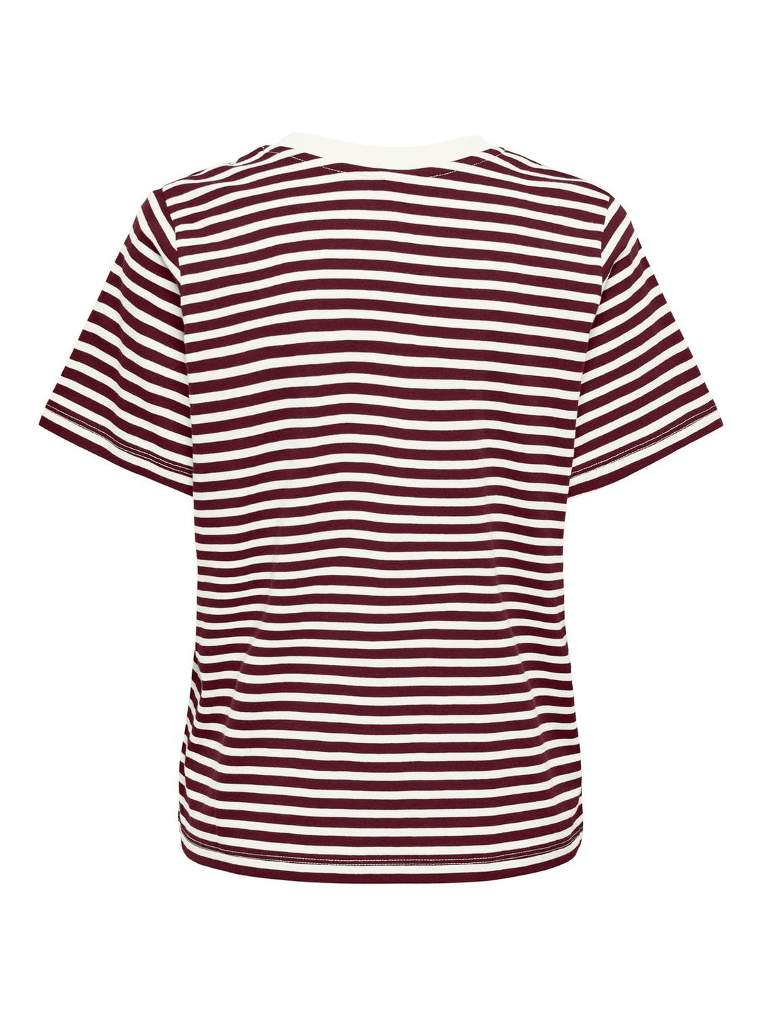 JDY - Pisa - T-shirt - Bordeaux