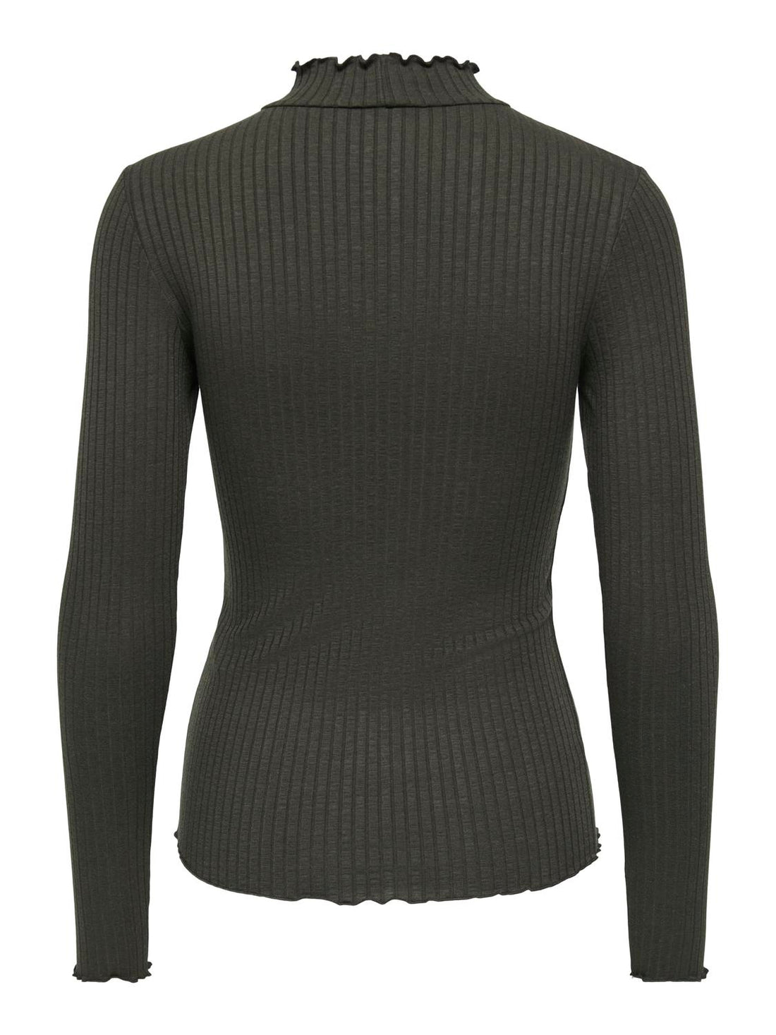 JDY - Fransiska - T-Shirt - Oliven