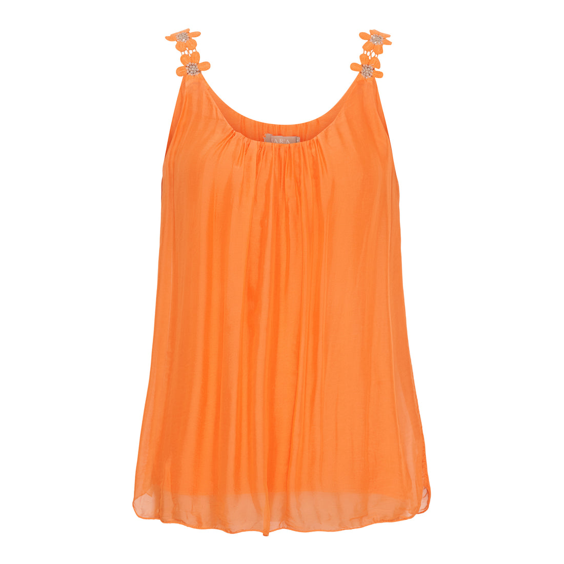 Marta Du Chateau - Cagnese - Top - Orange