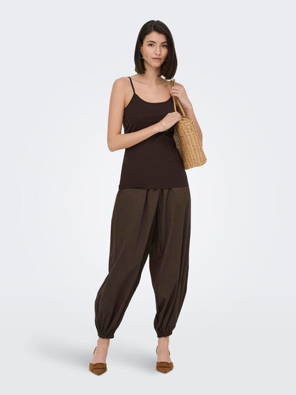 JDY - Ava - Top - Brun