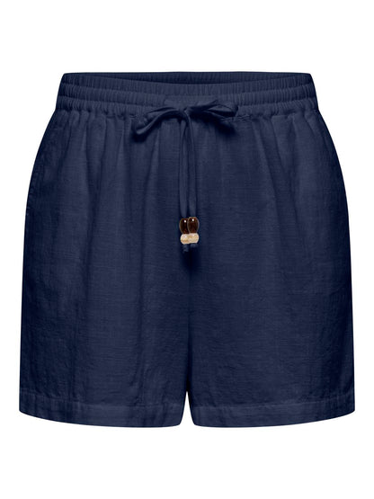 Only - Swar Thyra - Shorts - Navy