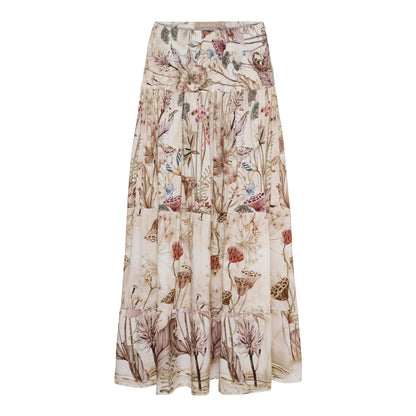 Marta Du Chateau - Nederdel - Beige