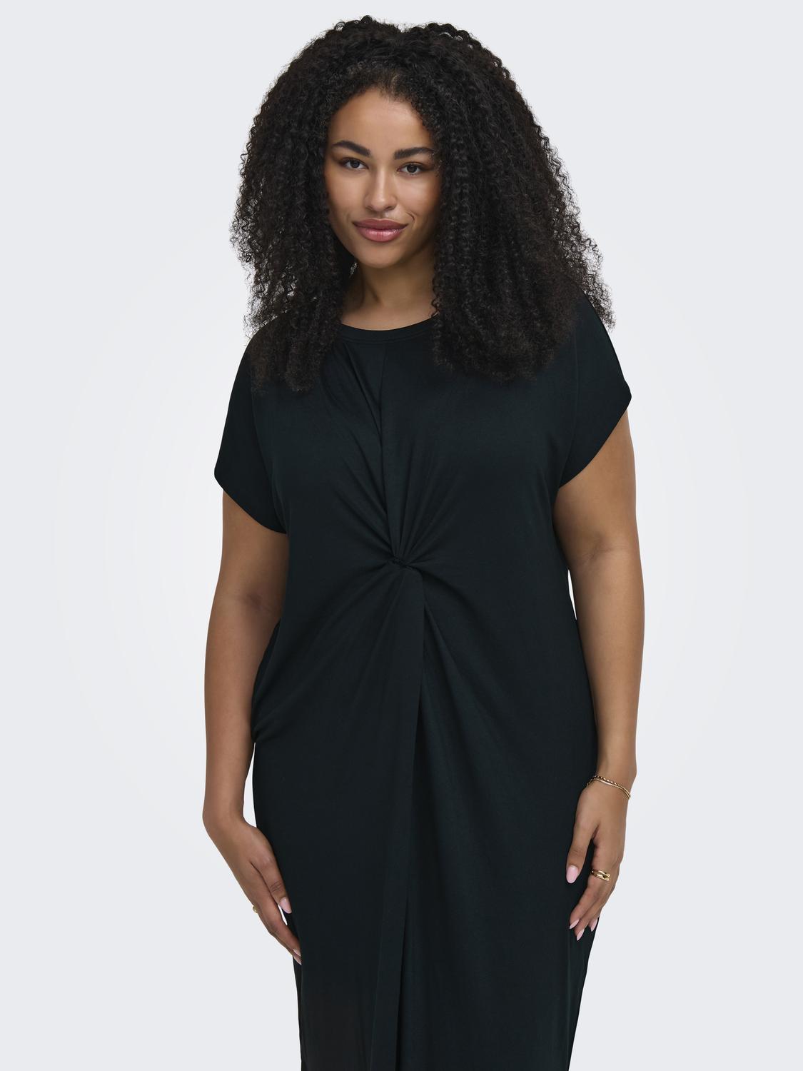 Only Carmakoma - Carnicky - Dress - Black