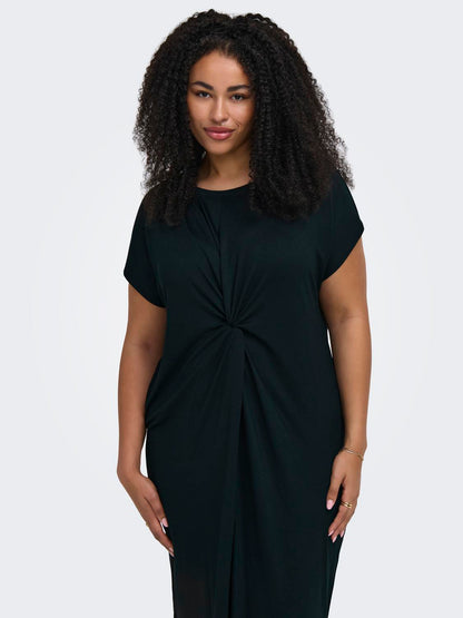Only Carmakoma - Carnicky - Dress - Black