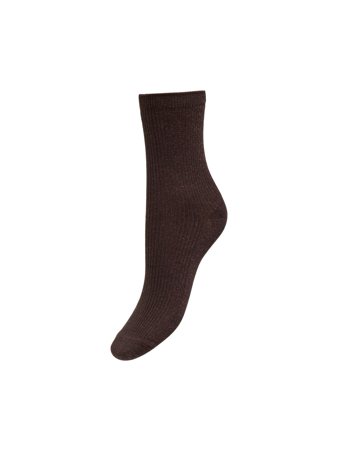JDY - Glam - Sokker - Coffee