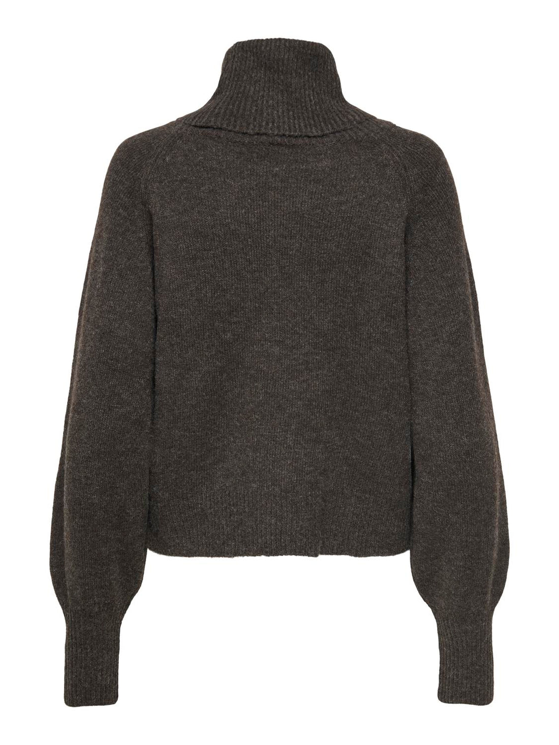 Only - Olivia - Pullover - Chokolade