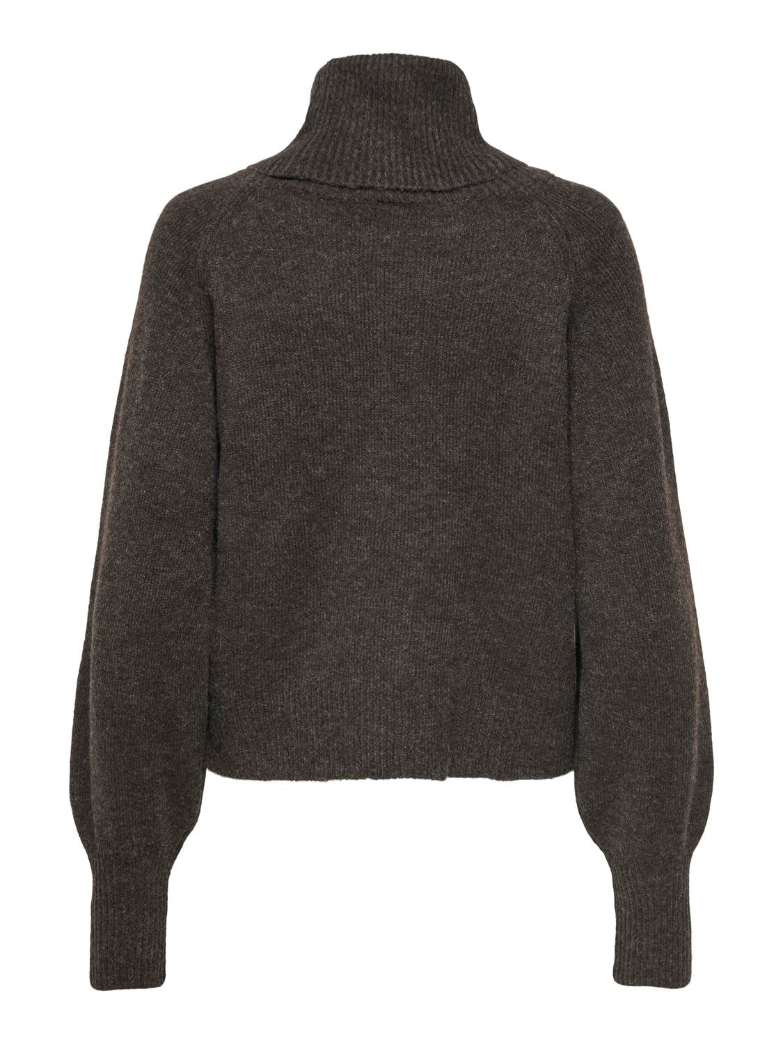 Only - Olivia - Pullover - Chokolade