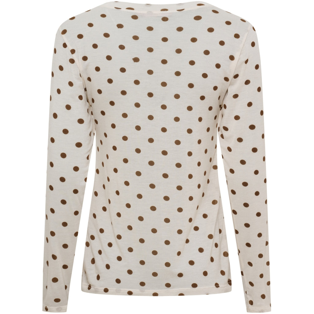 Marta Du Chateau - Elissa - Top - Beige