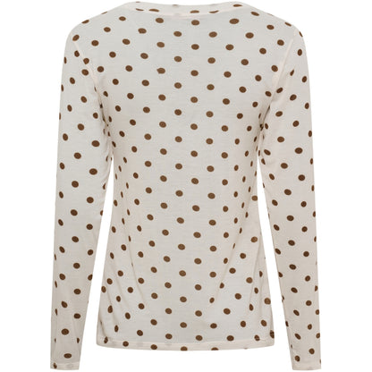 Marta Du Chateau - Elissa - Top - Beige