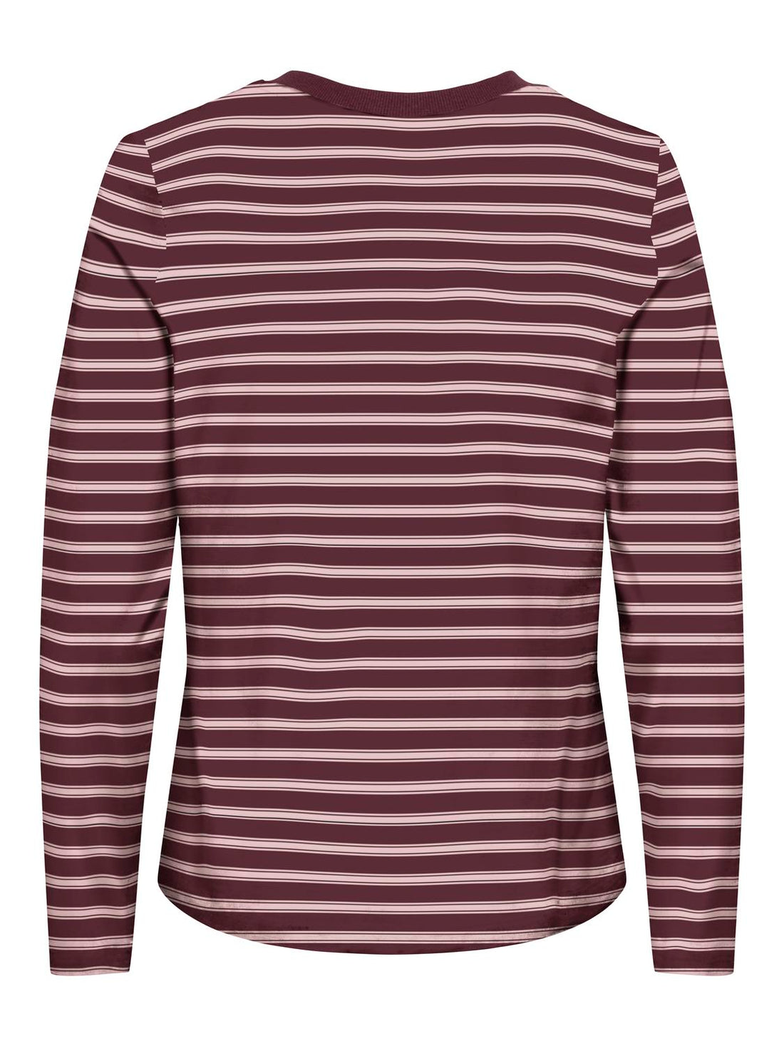 JDY - Pisa - T-shirt - Windsor Wine