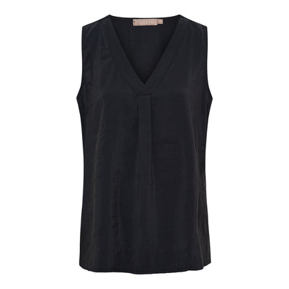 Marta Du Chateau - Opaline - Top - Sort