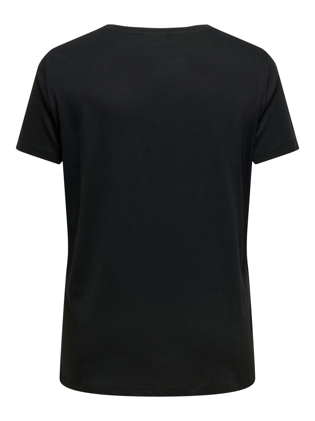 Only Carmakoma - Cruz - T-shirt Sort
