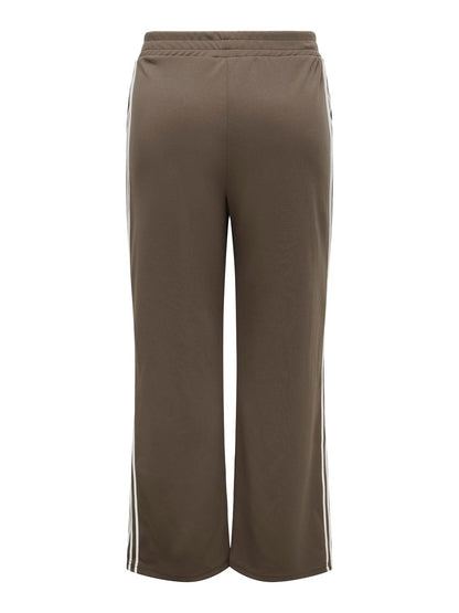 Only Carmakoma - Cayla - Sweatpants Brun