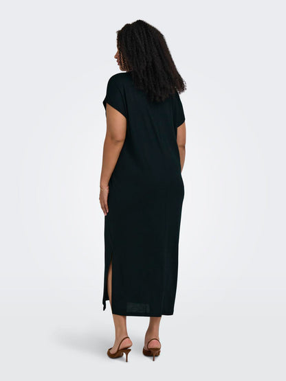 Only Carmakoma - Carnicky - Dress - Black