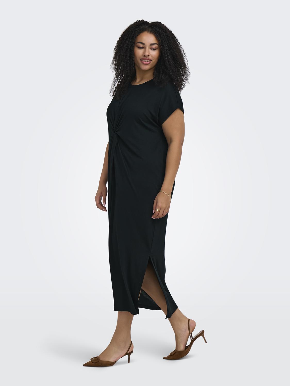 Only Carmakoma - Carnicky - Dress - Black