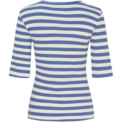 Marta Du Chateau - Nena - T-Shirt - Blå
