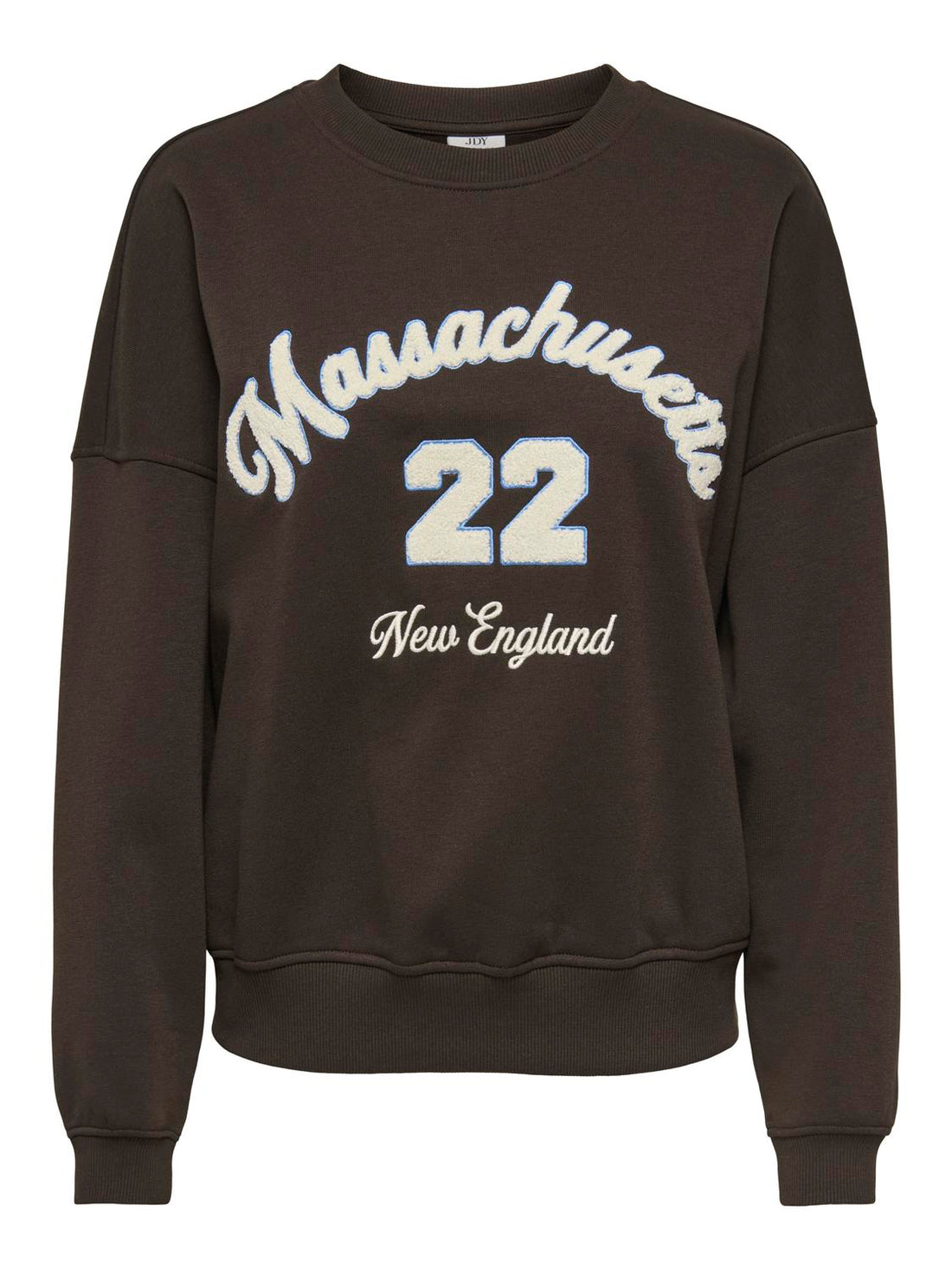 JDY - Mesa - Sweatshirt - Chocolate Torte