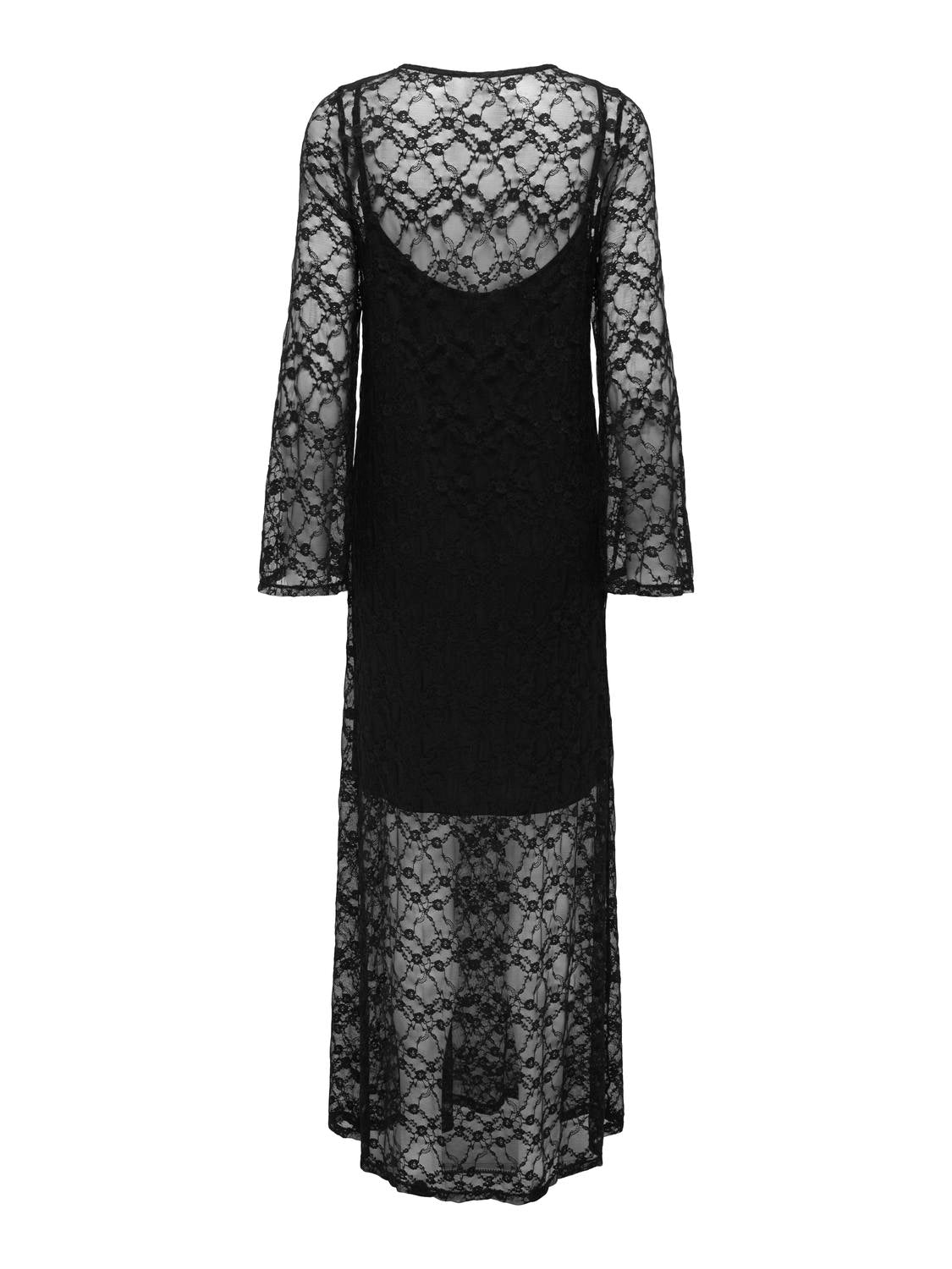 JDY - Silvia - Dress - Sort