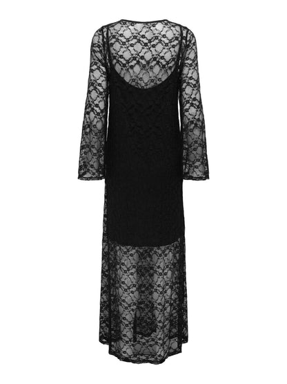 JDY - Silvia - Dress - Sort