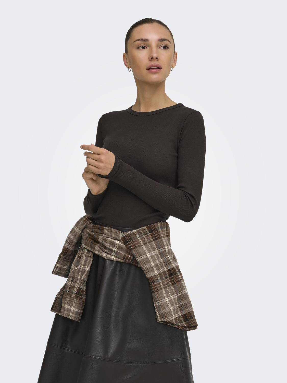 JDY - Lucky - Top - Blomme