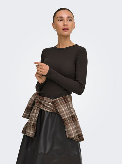 JDY - Lucky - Top - Blomme