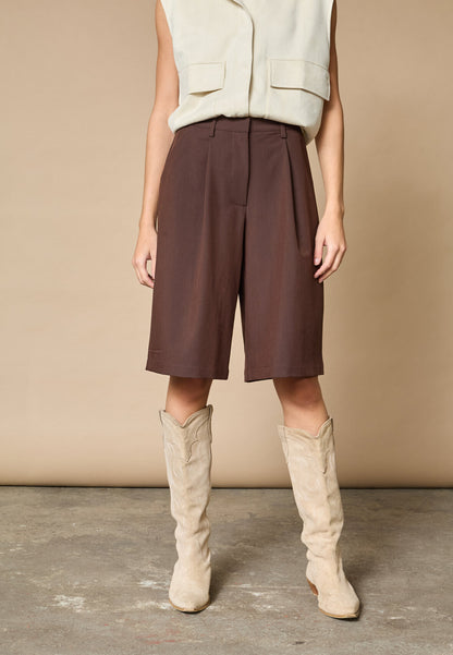 Love &amp; Divine - Love1297 - Shorts Brun