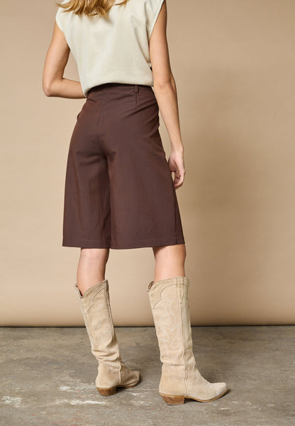 Love &amp; Divine - Love1297 - Shorts Brun