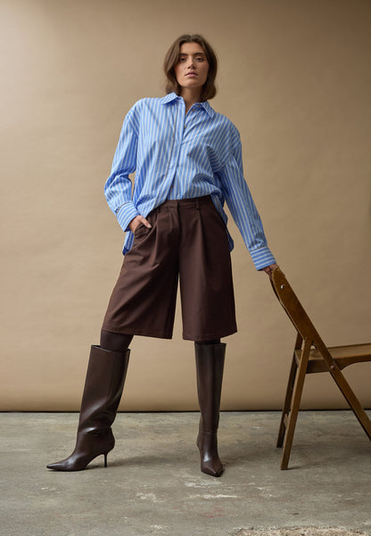 Love &amp; Divine - Love1297 - Shorts Brun