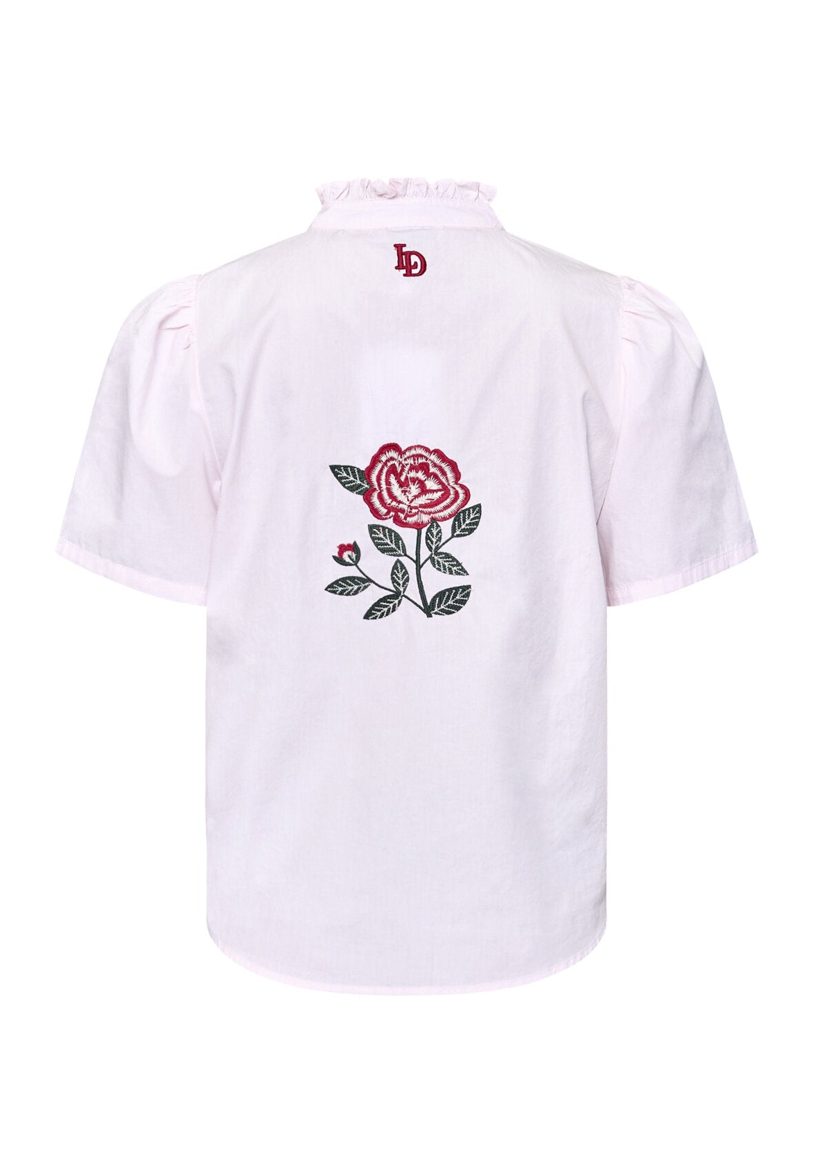 Love &amp; Divine - Love1531 - Skjorte Rosa