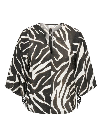 Only Carmakoma - Carrie - Bluse - Birch