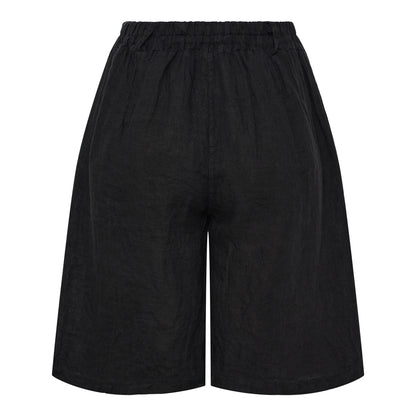 Marta Du Chateau - Santina - Shorts - Black