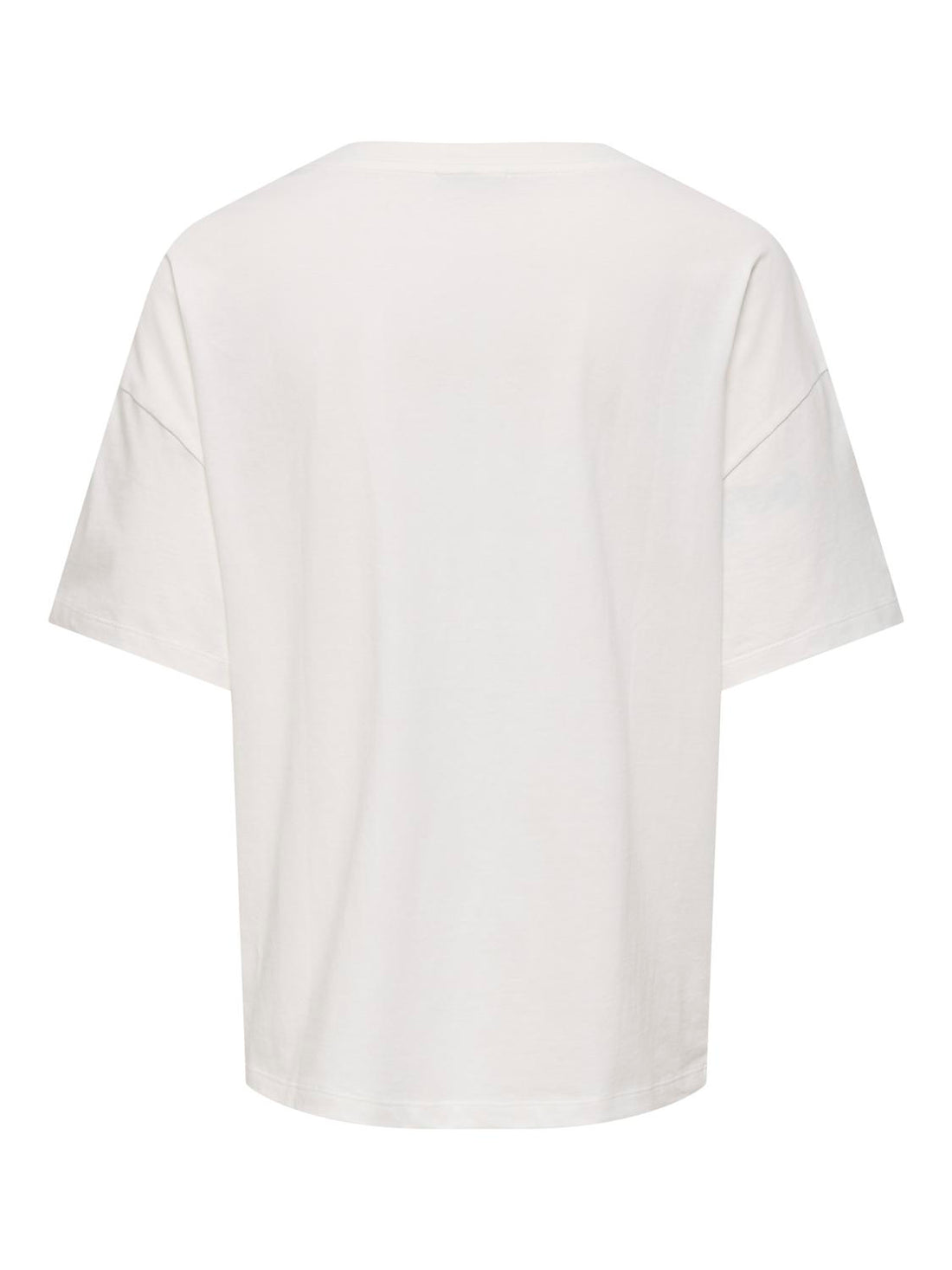 JDY - Ninna - T-Shirt - Cloud Dancer