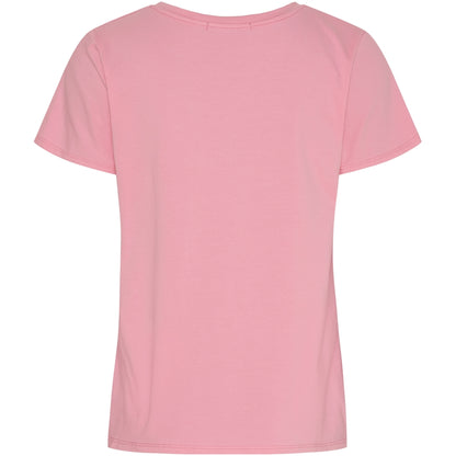 Marta Du Chateau  - Herdis -T-shirt Rosa
